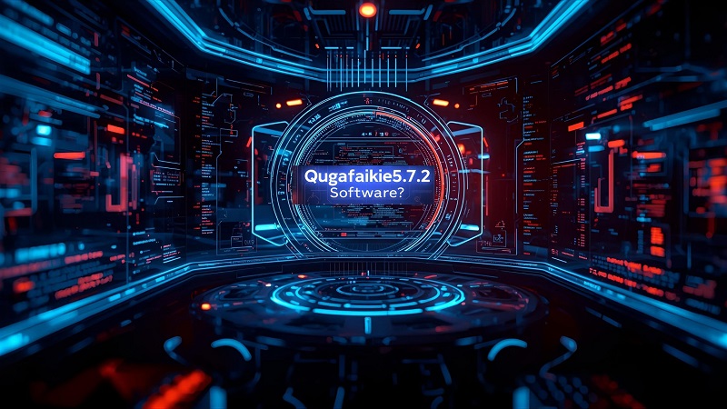 What is Qugafaikle5.7.2 Software? A Quick Guide 