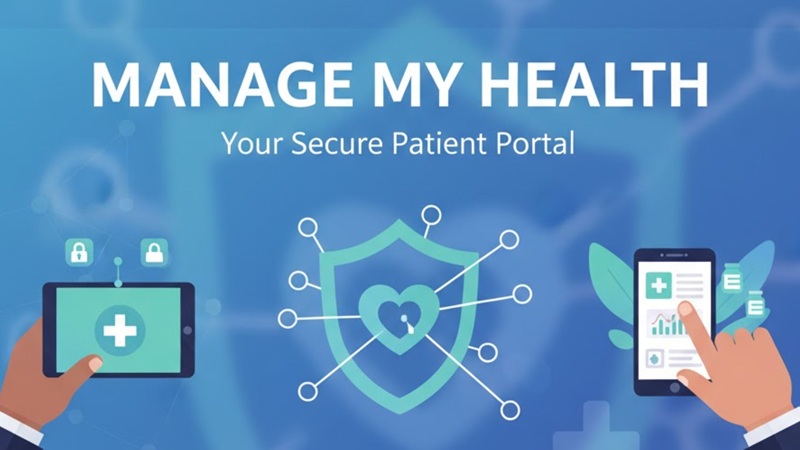 Manage My Health Login & Features