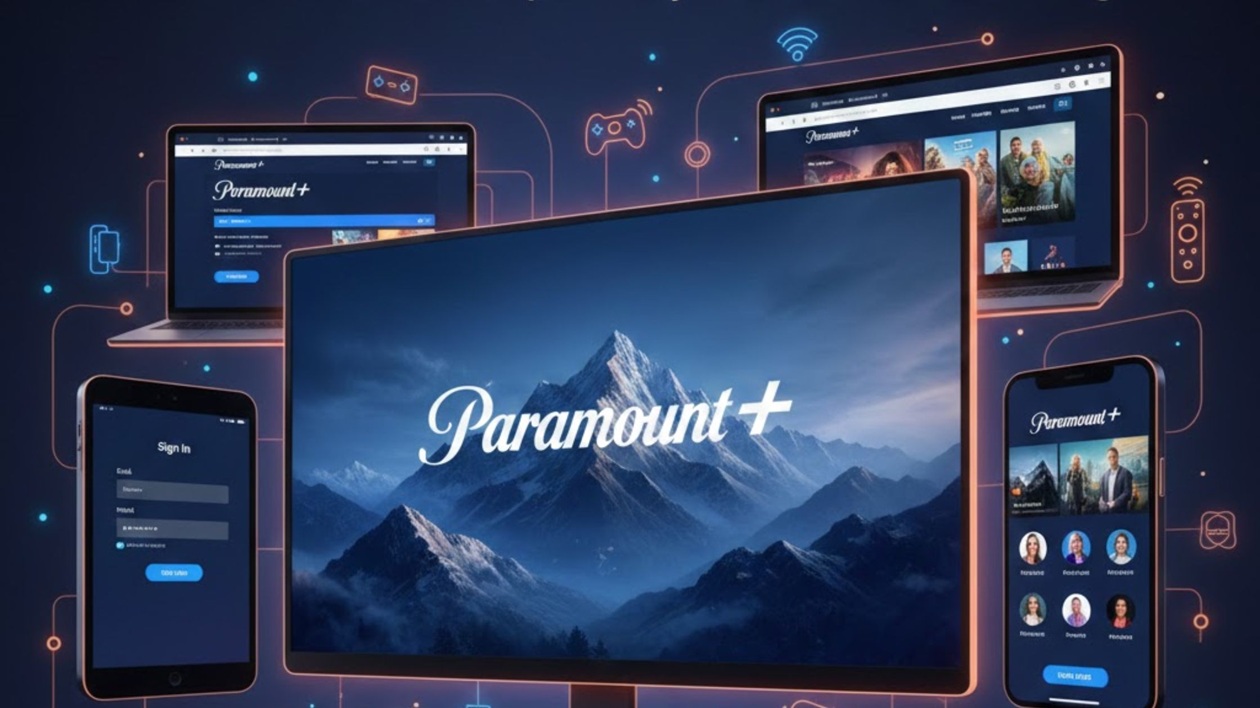 Paramount Plus Login Guide: Fast and Simple Ways to Start StreamingÂ
